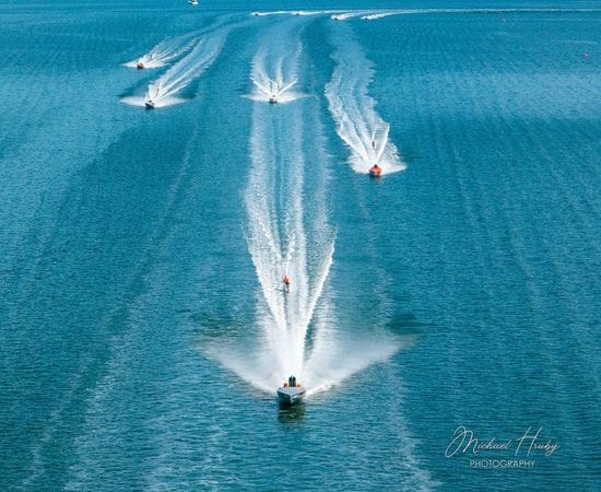 2023 IWWF World Waterski Racing Championships to add over $5 milllion to Coast economy.